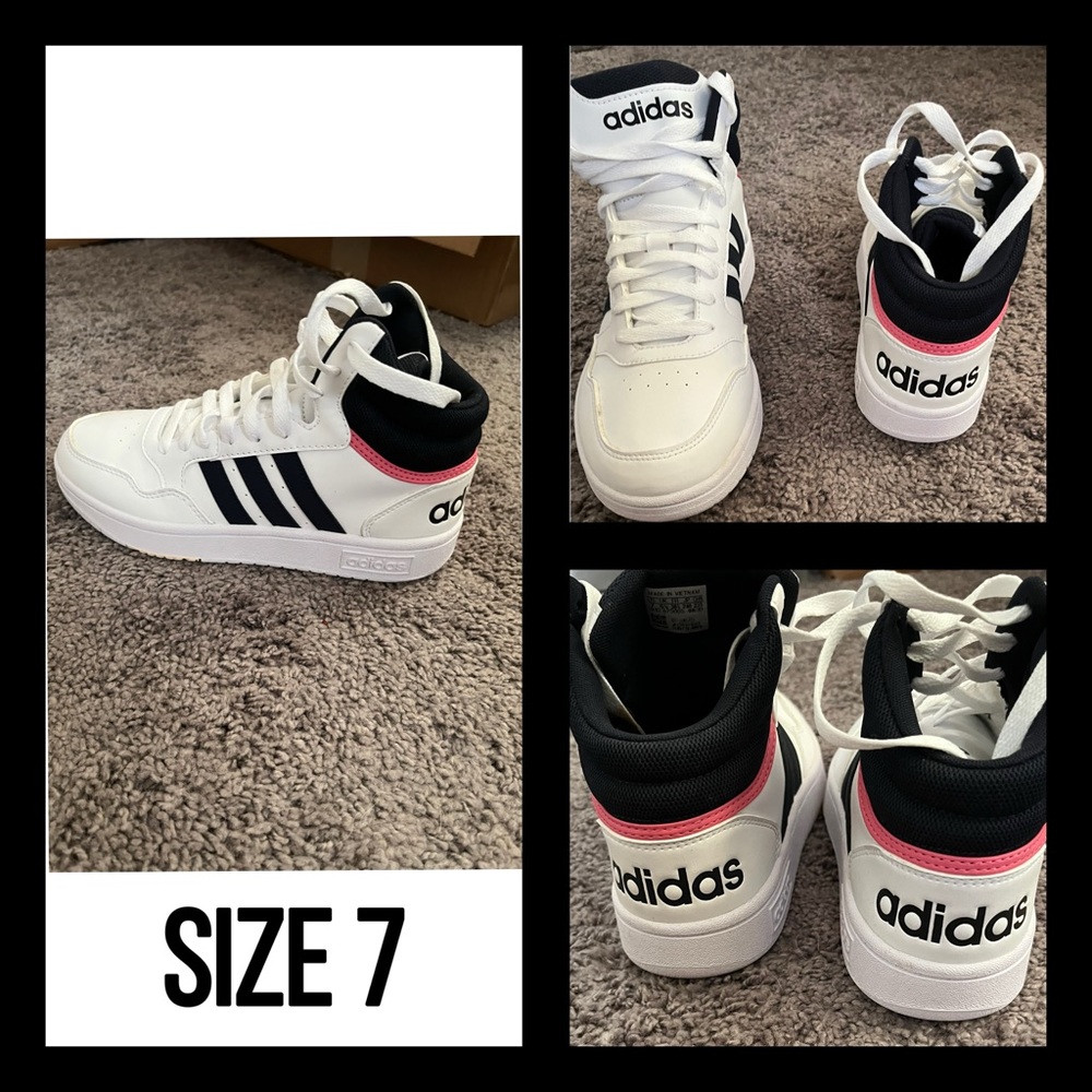 New Adidas Size 7